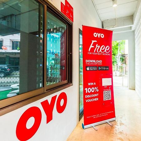 Oyo 435 Frame Residence Phuket Exterior foto
