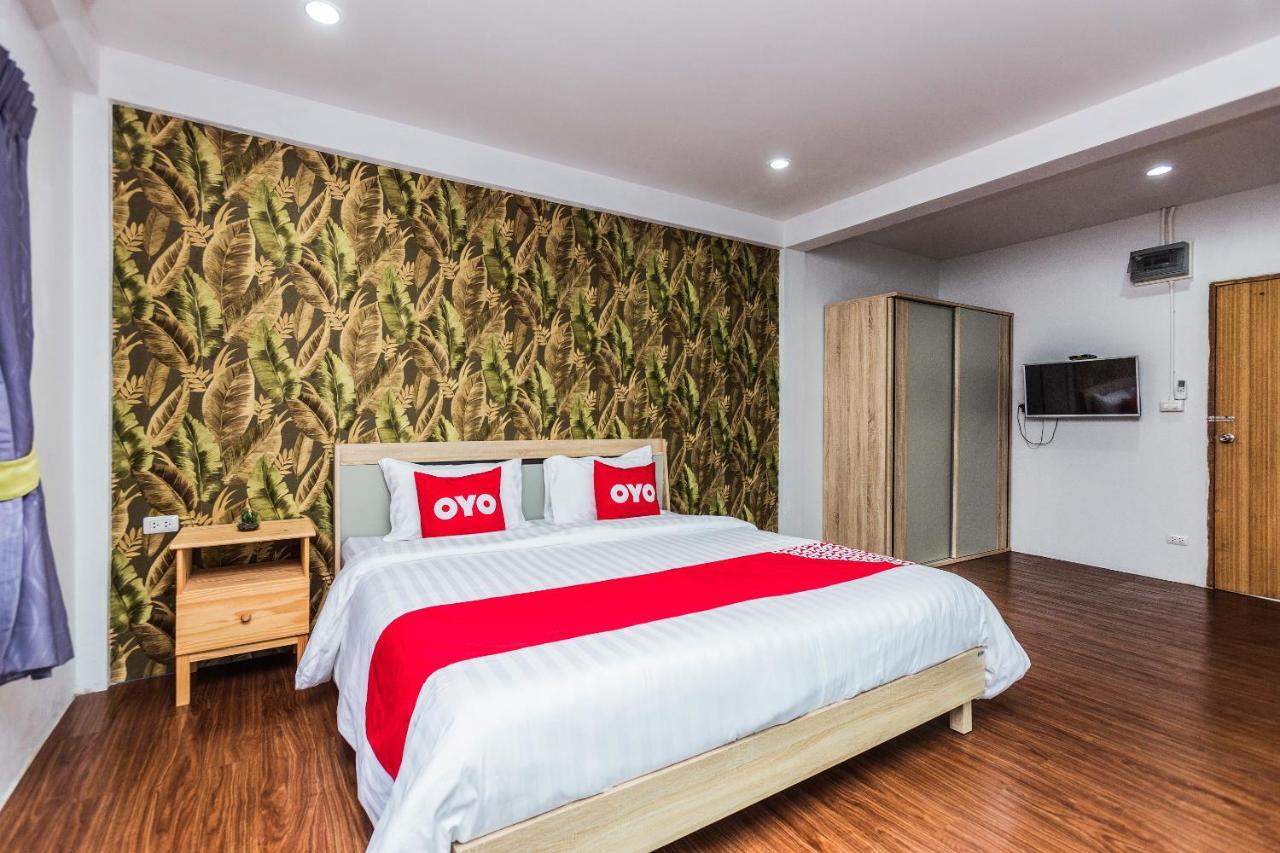 Oyo 435 Frame Residence Phuket Exterior foto