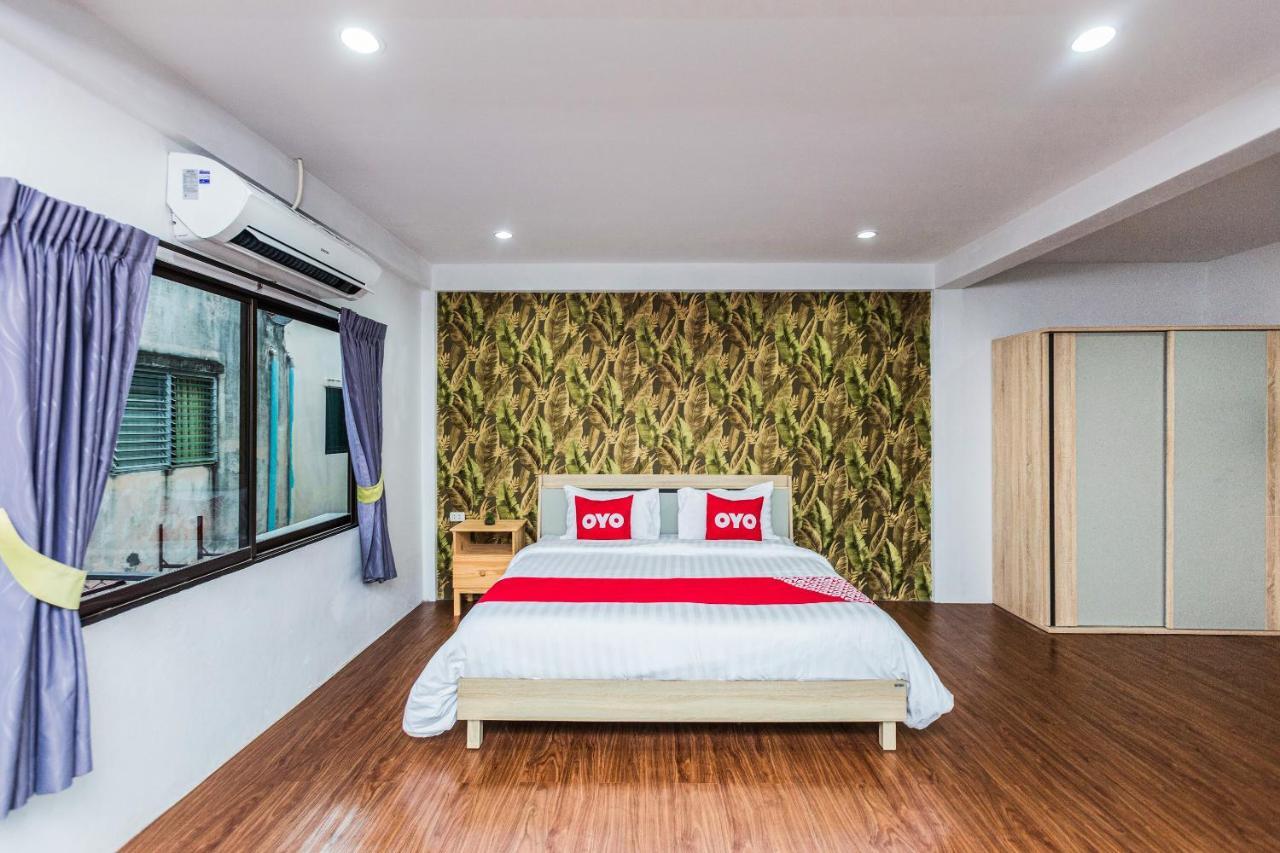 Oyo 435 Frame Residence Phuket Exterior foto