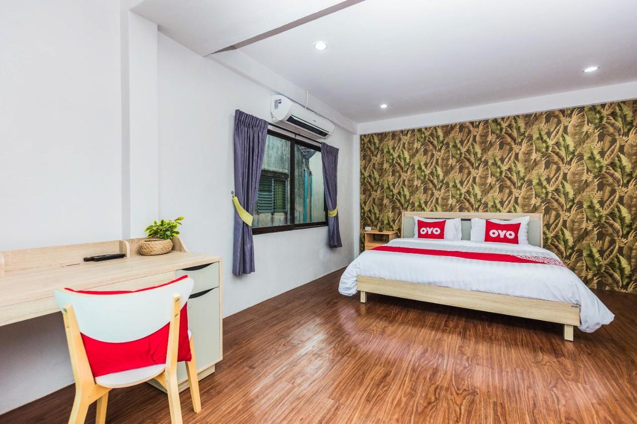Oyo 435 Frame Residence Phuket Exterior foto